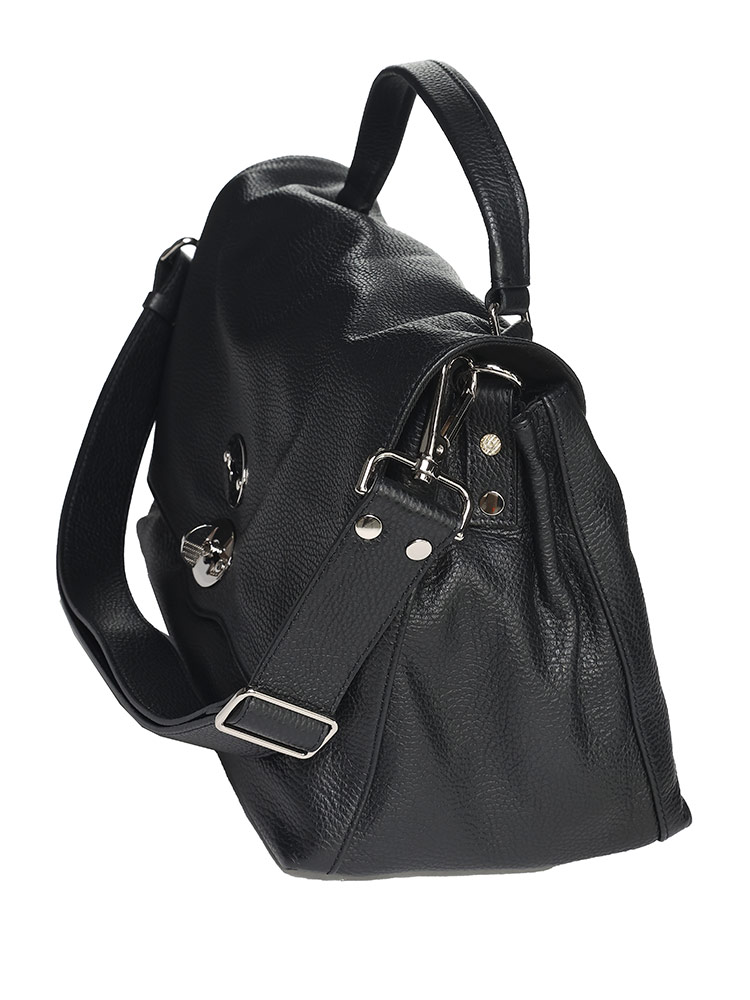 ZANELLATO (ザネラート) 2WAY レザー ショルダーバッグ Postina