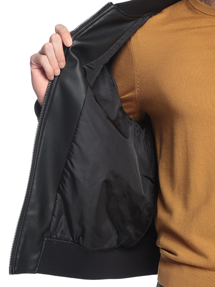 ARMANI EXCHANGE (アルマーニ エクスチェンジ ) フェイクレザー