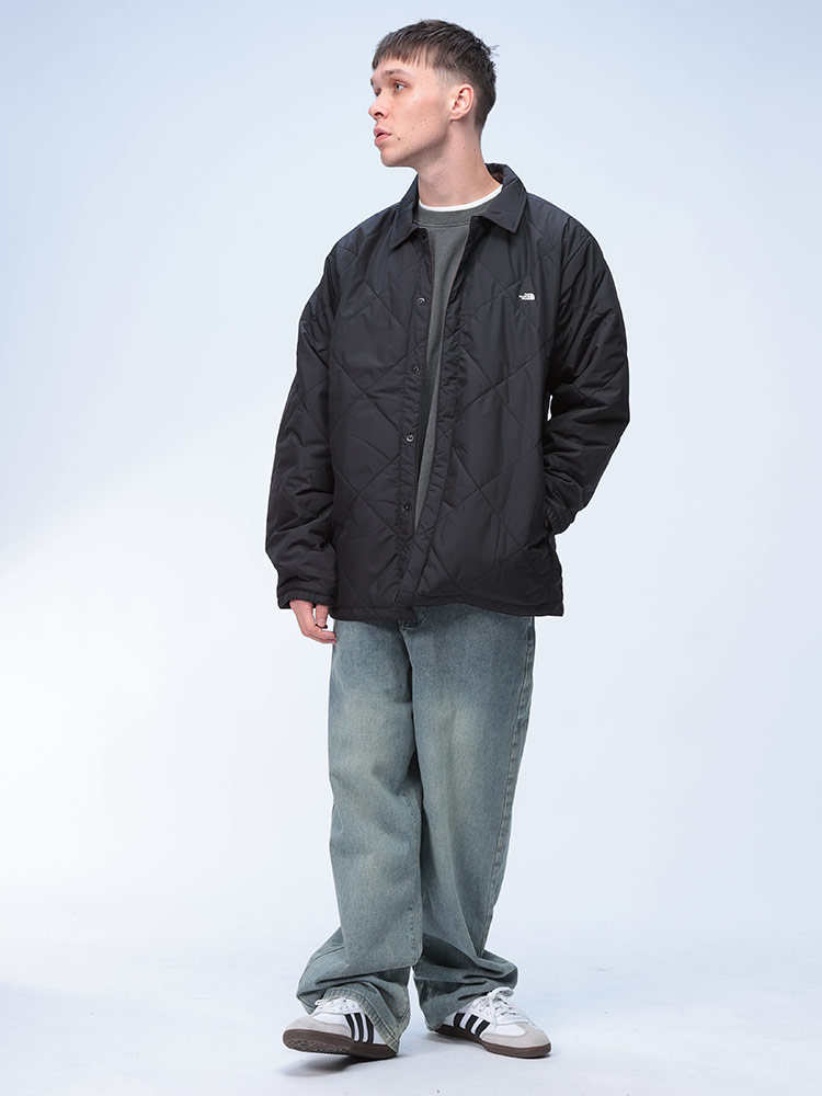 THE NORTH FACE (ザ ノースフェイス) リバーシブル 中綿 ジャケット