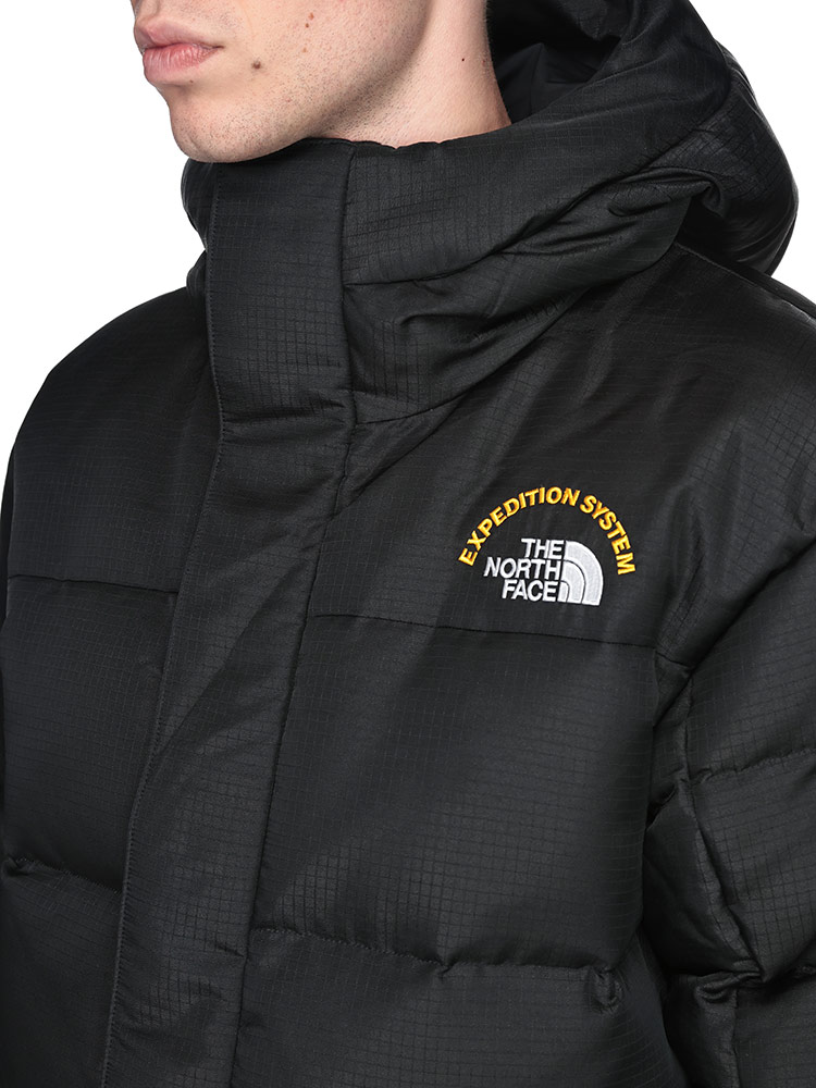 THE NORTH FACE (ザ ノースフェイス) 胸ロゴ フルジップ ダウン