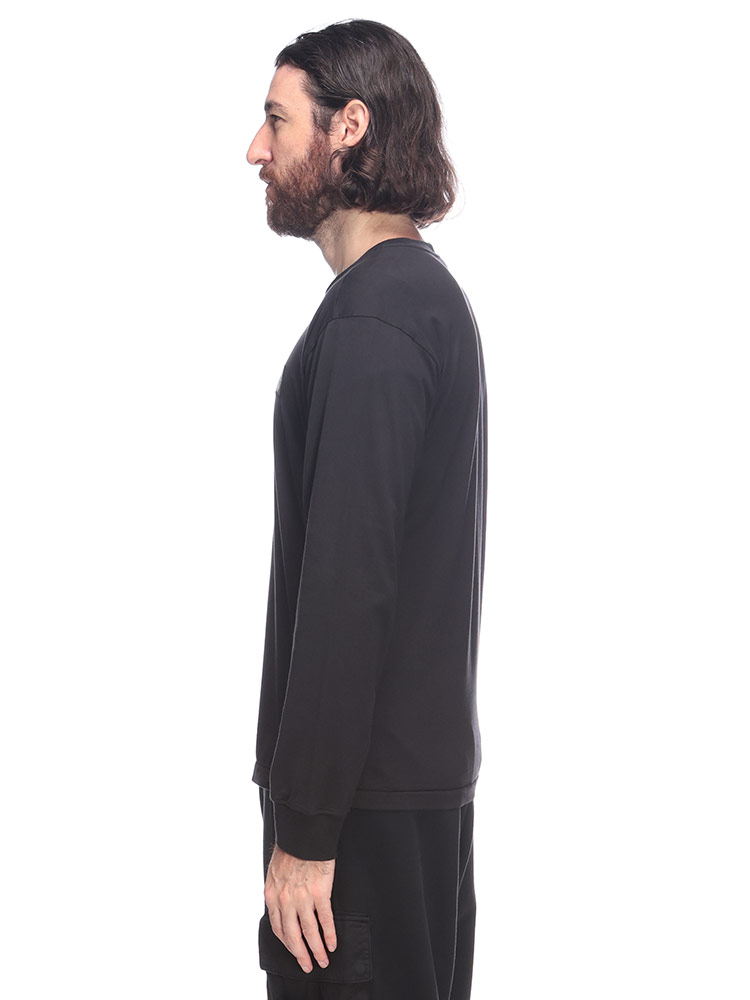 STONE ISLAND (ストーンアイランド) ワンポイントロゴ クルーネック