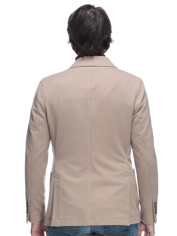 CIRCOLO 1901 (チルコロ1901) カシミヤタッチ ダブル ジャケット