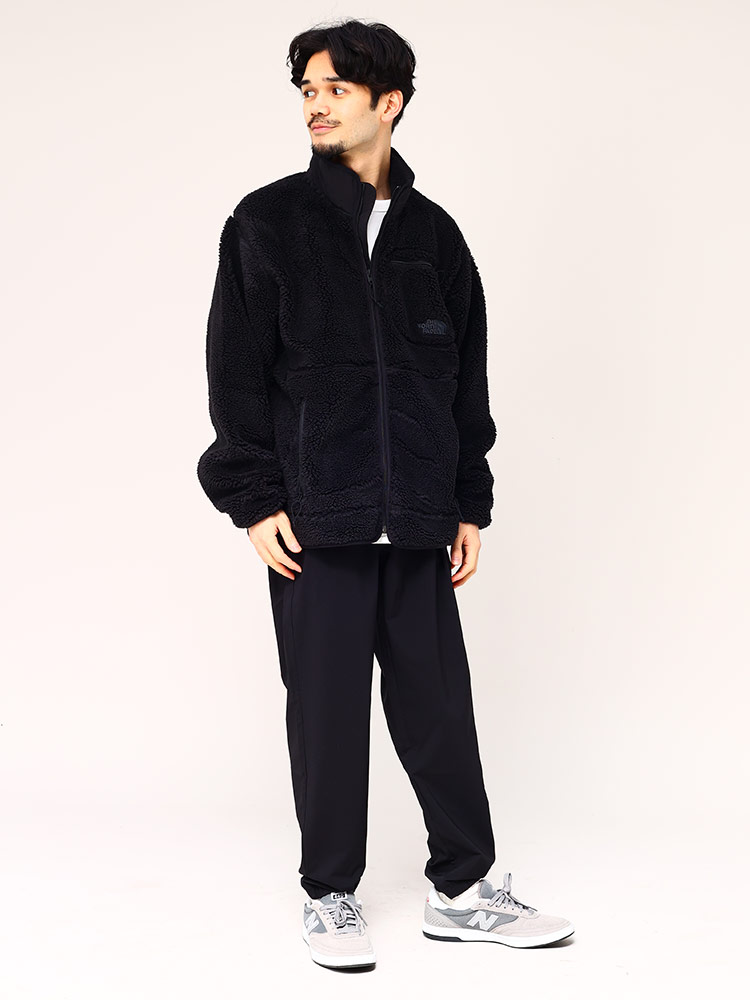 ザ ノースフェイス ジャケット ボアジャケット モコモコ THE NORTH