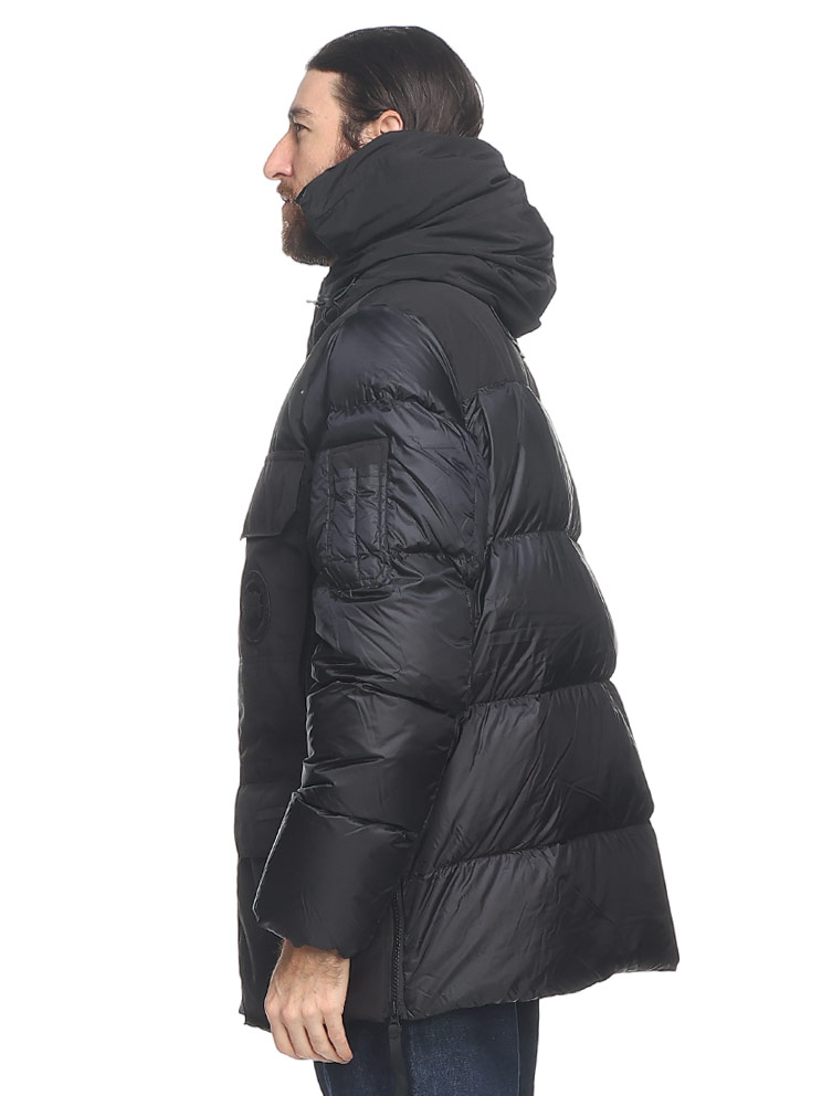 CANADA GOOSE (カナダグース) フード フルジップ ダウンジャケット