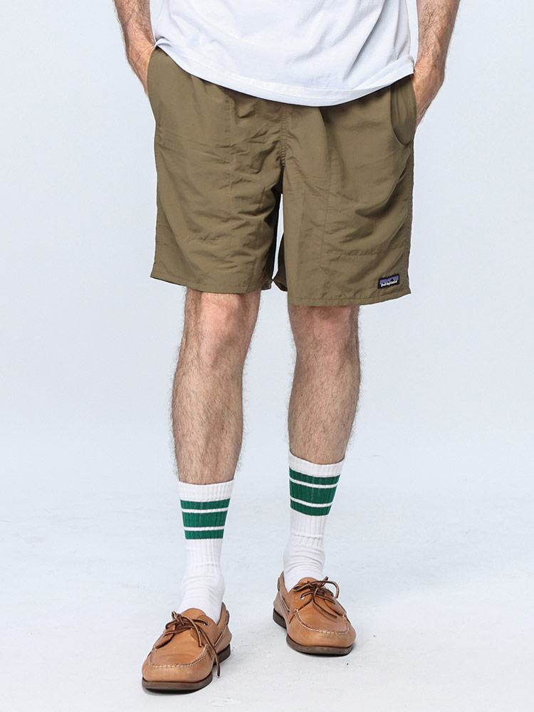 Patagonia (パタゴニア) 水陸両用 メッシュインナー付 ショートパンツ