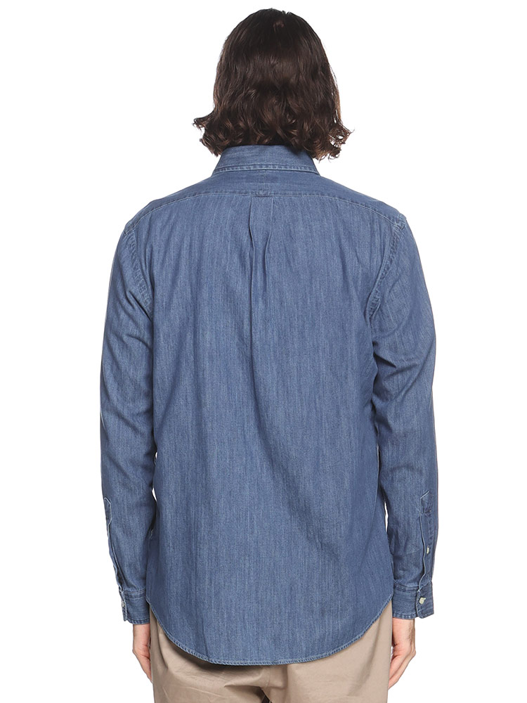 POLO RALPH LAUREN (ポロラルフローレン) ロゴ刺繍 ボタンダウン