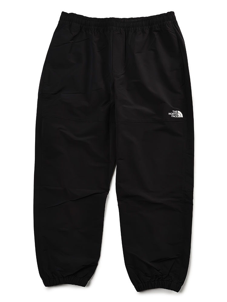 THE NORTH FACE (ザ ノースフェイス) 撥水 ロゴ刺繍 イージーパンツ