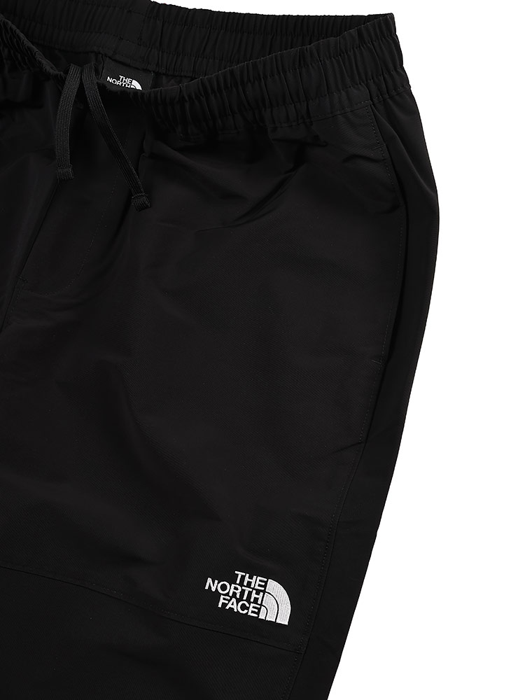 THE NORTH FACE (ザ ノースフェイス) 撥水 ロゴ刺繍 イージーパンツ