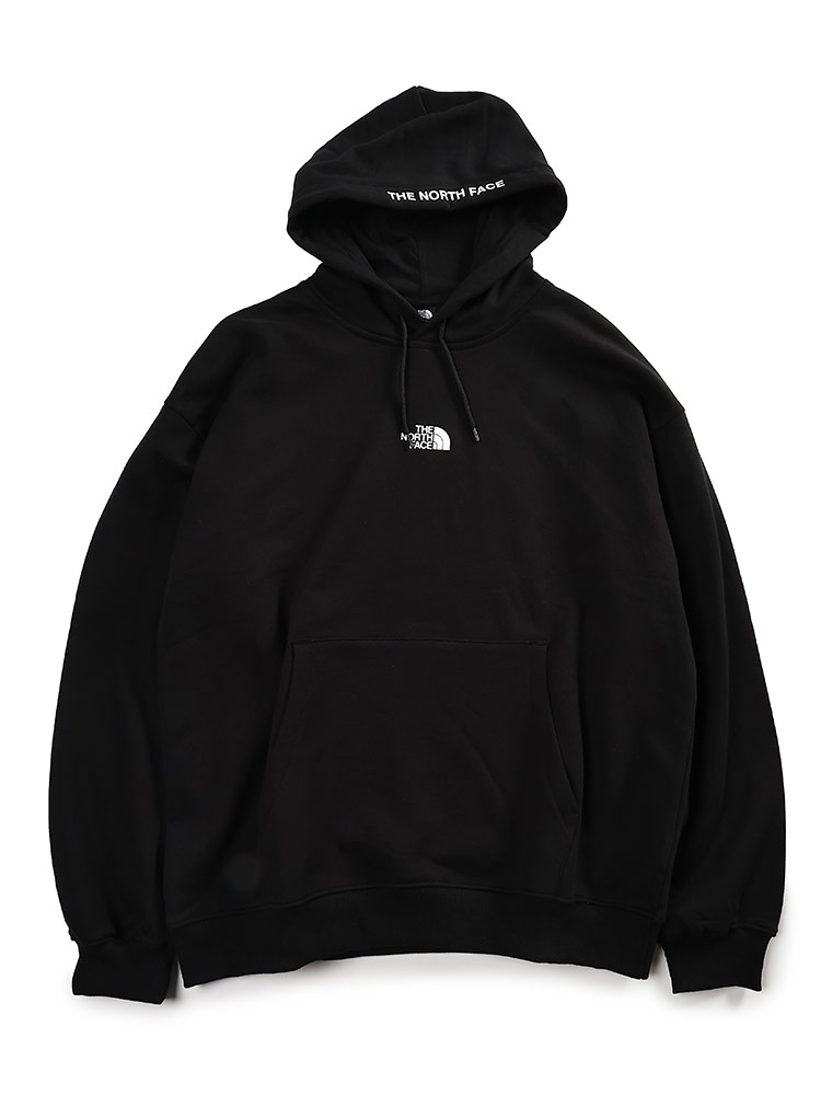 THE NORTH FACE (ザ ノースフェイス) 裏起毛 バックラインロゴ プル
