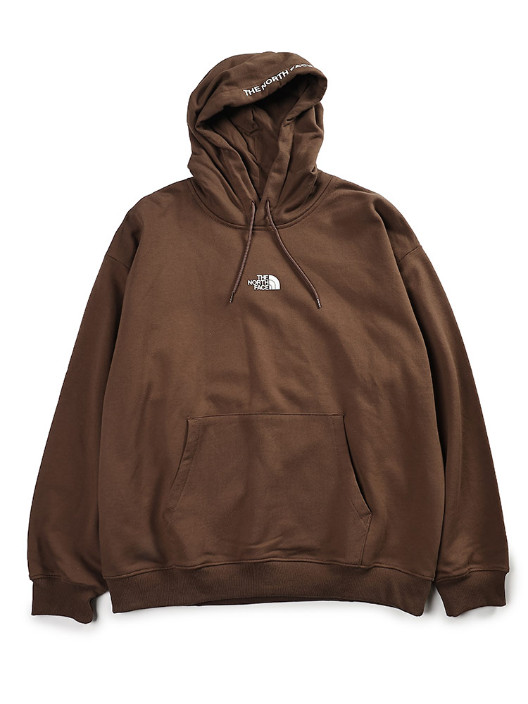 THE NORTH FACE (ザ ノースフェイス) 裏起毛 バックラインロゴ プル