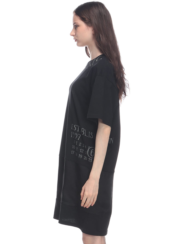 MM6 Maison Margiela (エムエムシックス メゾン マルジェラ) サテン