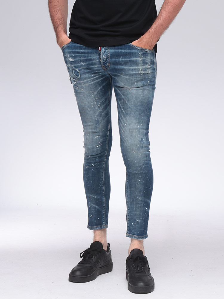 DSQUARED2 (ディースクエアード) ミディアムギャラクシーウォッシュ