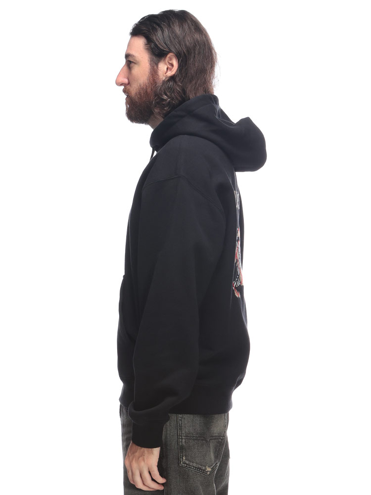 BURBERRY (バーバリー) クロスステッチ EKD コットン プルオーバー