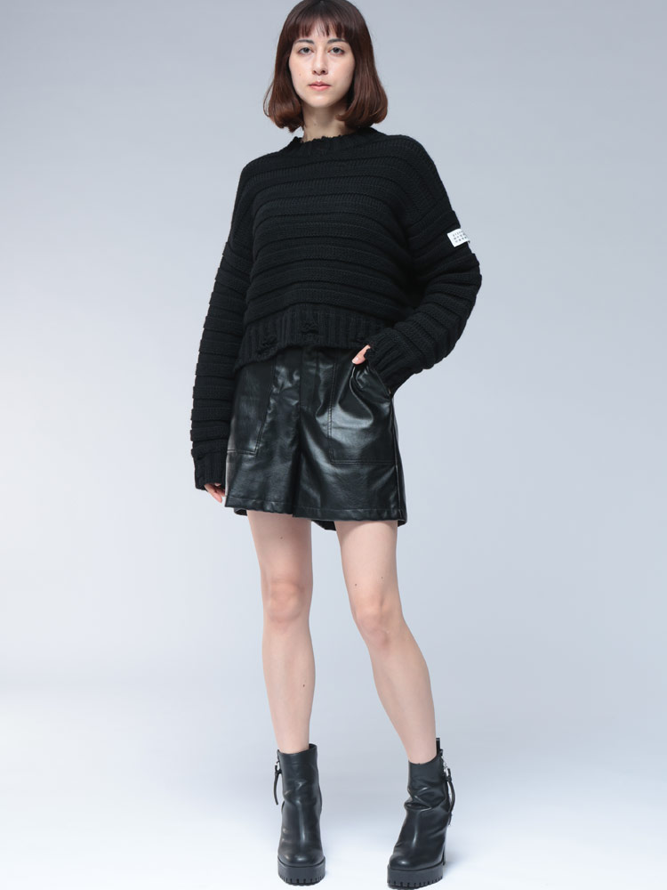 MM6 Maison Margiela (エムエムシックス メゾン マルジェラ) ダメージ