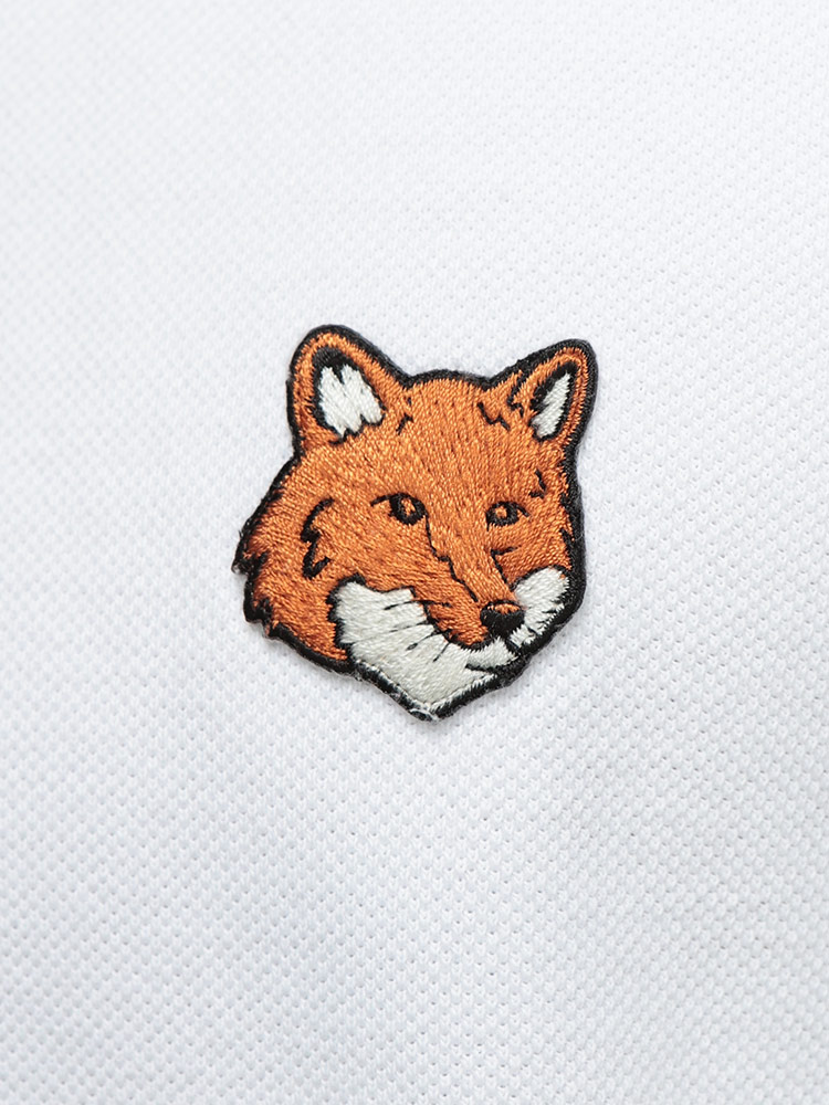 Maison Kitsune (メゾン キツネ) フォックスヘッド 半袖 レギュラー