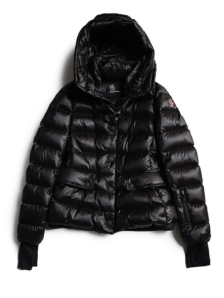 MONCLER (モンクレール) 防風 撥水 ARMONIQUES ジップ ダウン