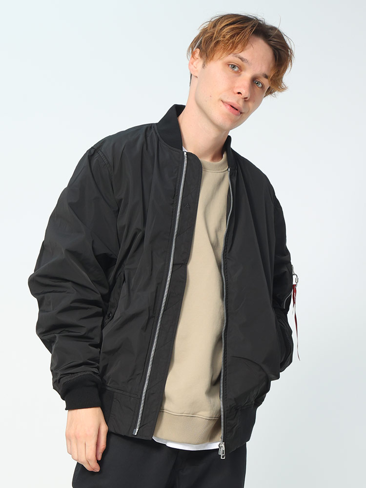ALPHA INDUSTRIES INC (アルファインダストリーズ) フルジップ