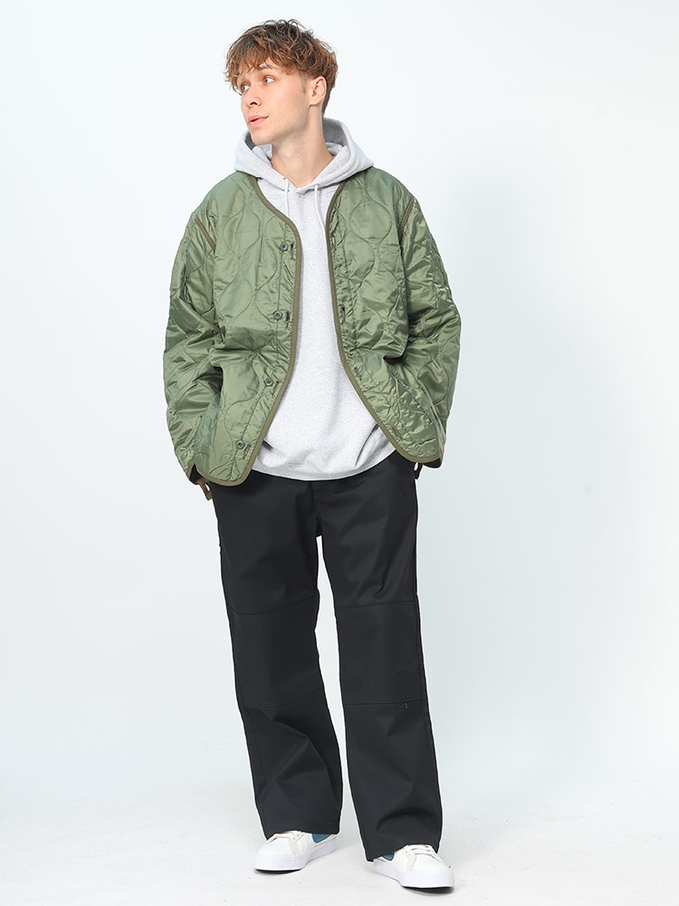 ALPHA INDUSTRIES INC (アルファインダストリーズ) ライナー付き