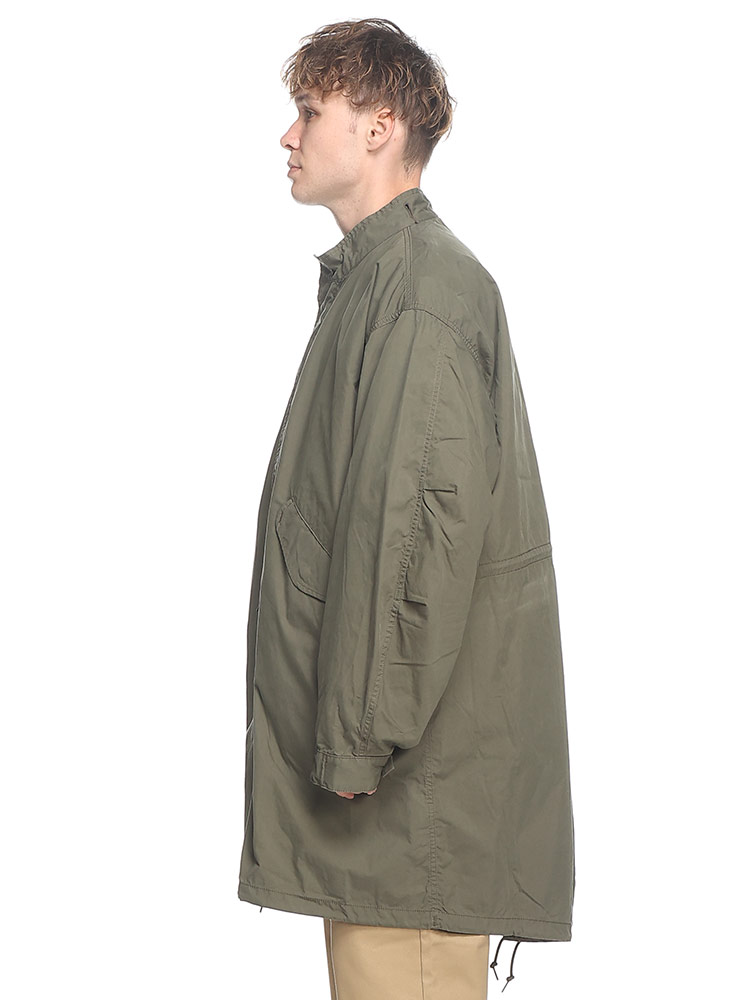 ALPHA INDUSTRIES INC (アルファインダストリーズ) ライナー付き