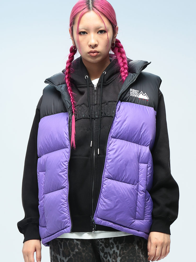 FIRST DOWN USA (ファーストダウンユーエスエー) パッカブル