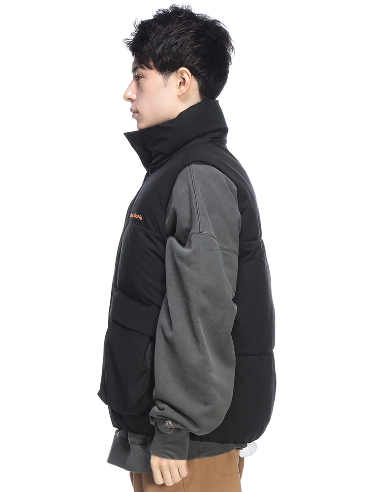 mihns closet (ミンズクローゼット) パデッド ストレッチ スタンド