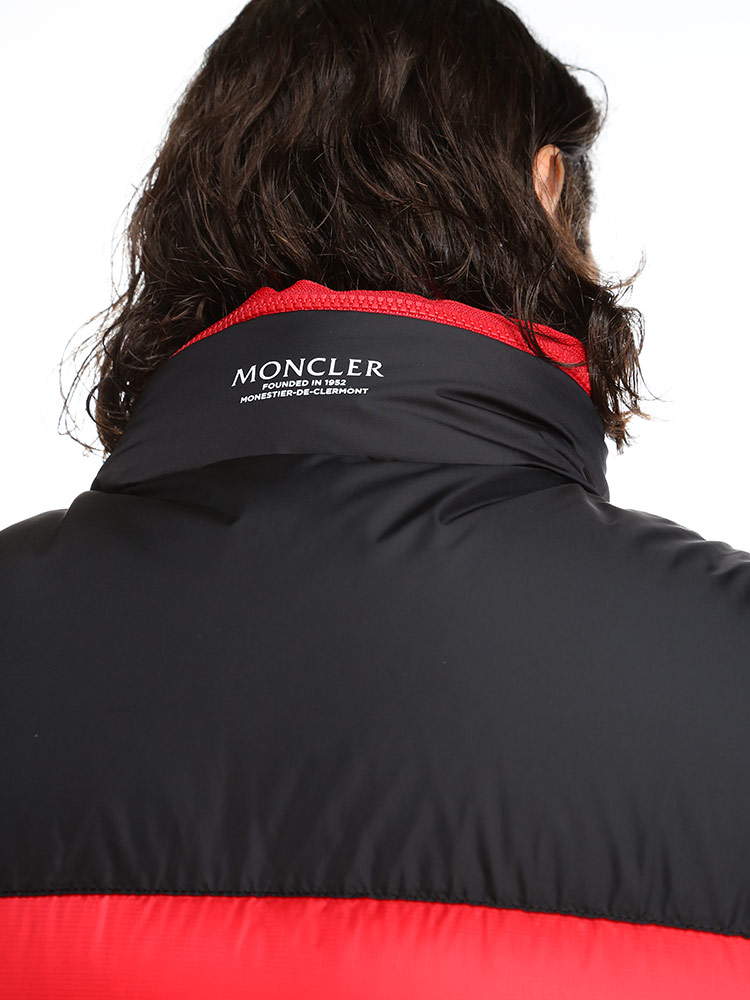 モンクレール メンズ ベスト MONCLER ブランド ダウンベスト アウター