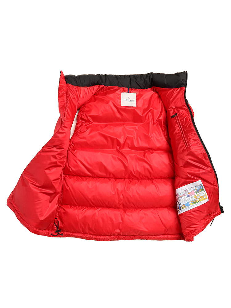 モンクレール メンズ ベスト MONCLER ブランド ダウンベスト アウター