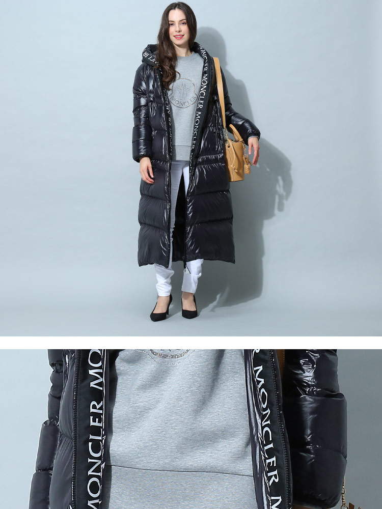 モンクレール レディース ダウン MONCLER ブランド ダウンジャケット