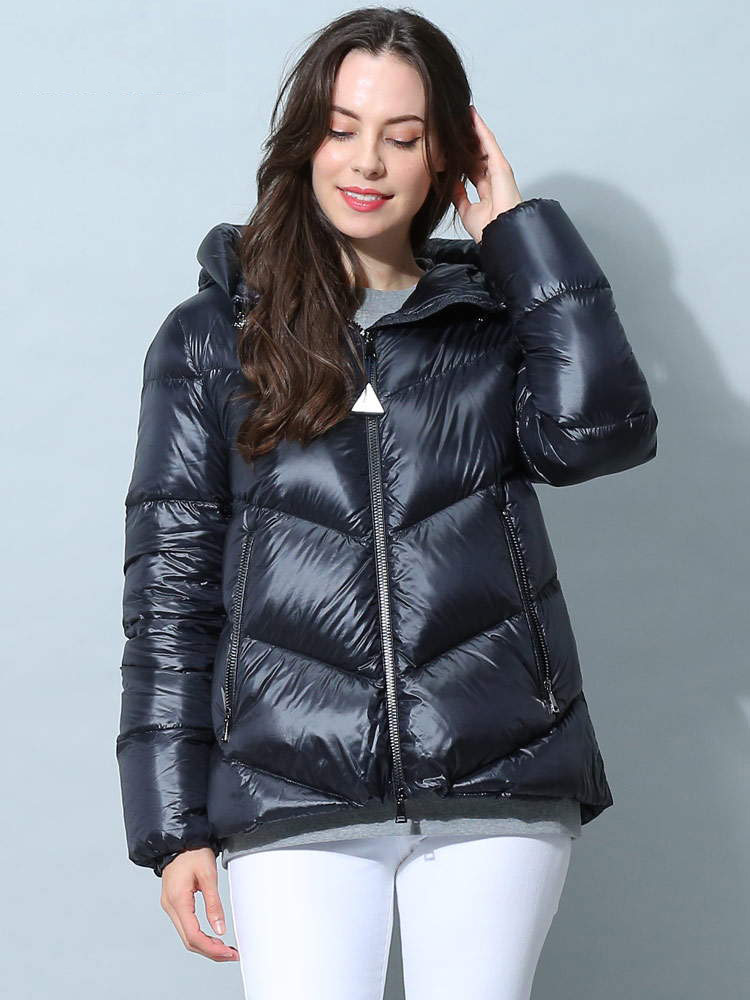 モンクレール レディース ダウン MONCLER ブランド ダウンジャケット
