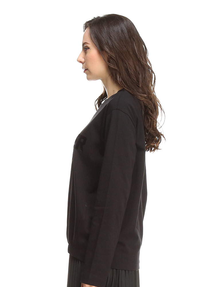 モンクレール レディース Tシャツ 長袖 MONCLER ブランド ロンT