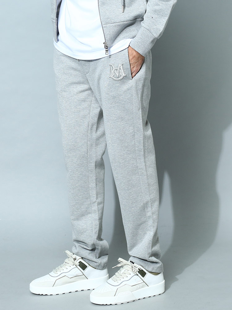 MONCLER (モンクレール) Mマーク スウェットパンツ MC8H00022809KR