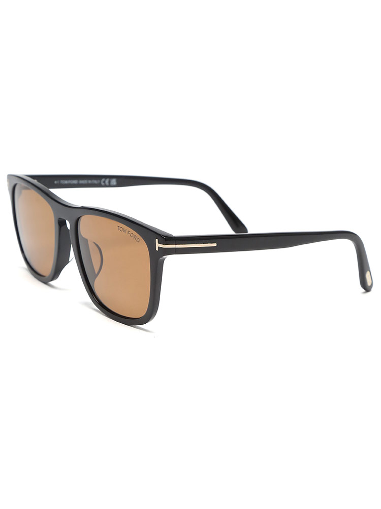 TOM FORD (トムフォード) ブラウンレンズ サングラス TF0930F01E