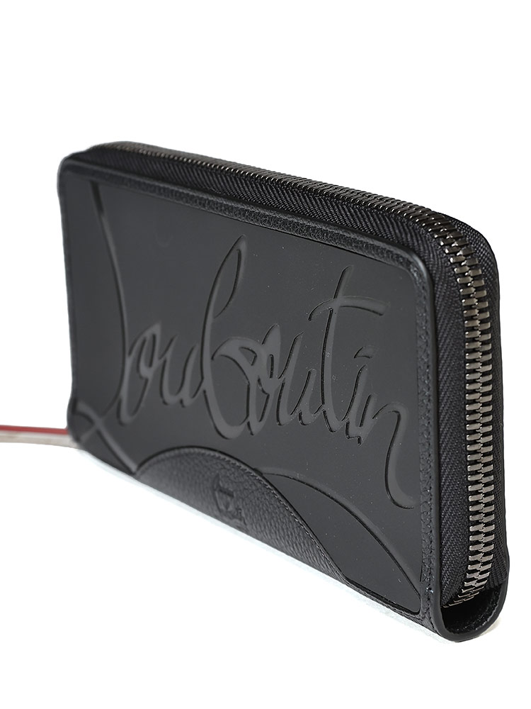 Christian Louboutin (クリスチャン ルブタン) ラバーロゴ ラウンド