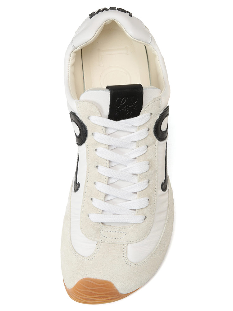 LOEWE (ロエベ) ロゴスニーカー バレエランナー2.0 LEM816282XB3