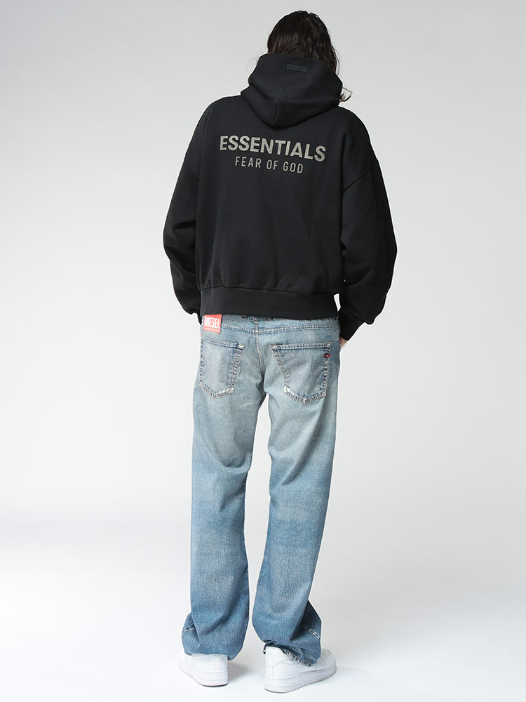 FOG ESSENTIALS (エフオージーエッセンシャルズ) 裏起毛 バックロゴ