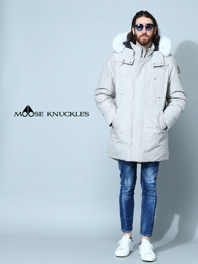 ムースナックルズ メンズ ダウン MOOSE KNUCKLES ブランド ダウン