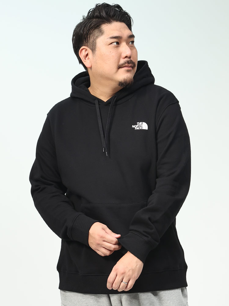 裏起毛 バックプリント プルオーバー パーカー SEASONAL GRAPHIC