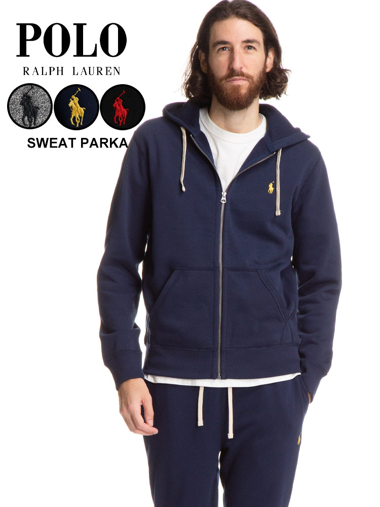 POLO RALPH LAUREN (ポロラルフローレン) 裏起毛 ワンポイント