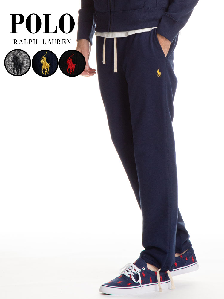 POLO RALPH LAUREN (ポロラルフローレン) 裏起毛 ワンポイント