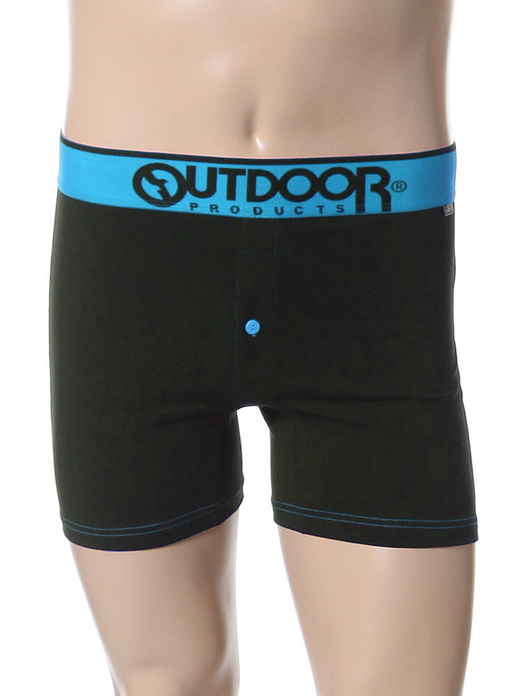 大きいサイズ メンズ OUTDOOR PRODUCTS (アウトドアプロダクツ) ロゴ