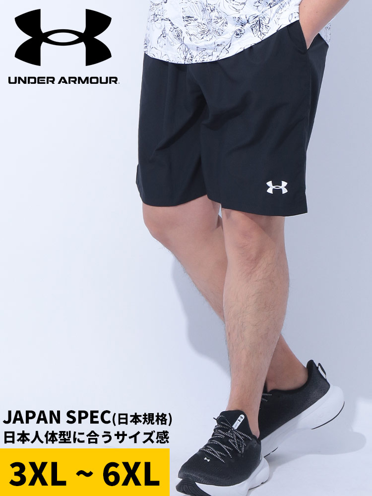 ショートパンツ LOOSE ワンポイント TEAM WOVEN SHORTS ボトムス