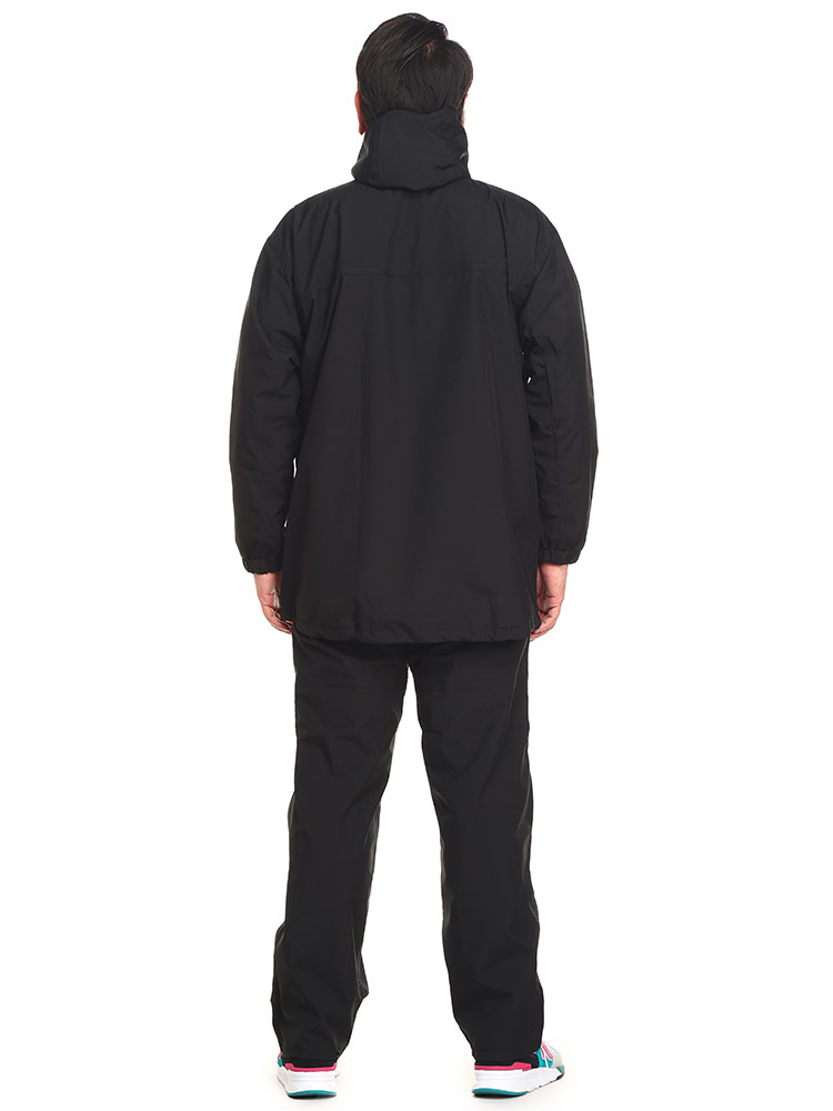 レインウェア 上下セット】大きいサイズ メンズ B＆T CLUB 防水