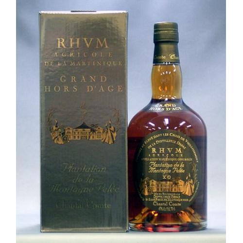 このラム、見逃していませんか？『シャンタル・コント』 - sakedori