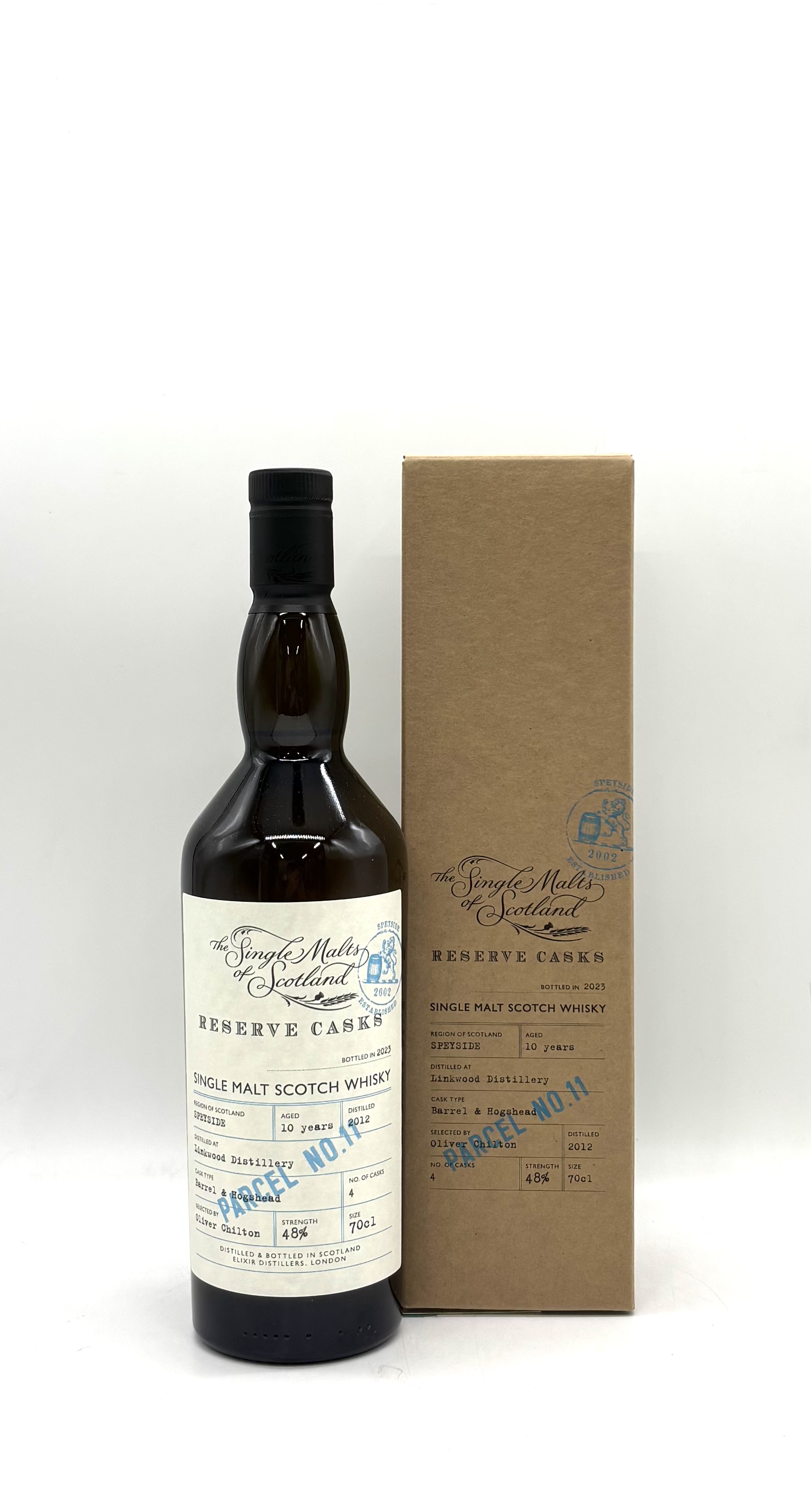 アウトレット][正規品]ラガヴーリン12年 ディアジオスペシャルリリース