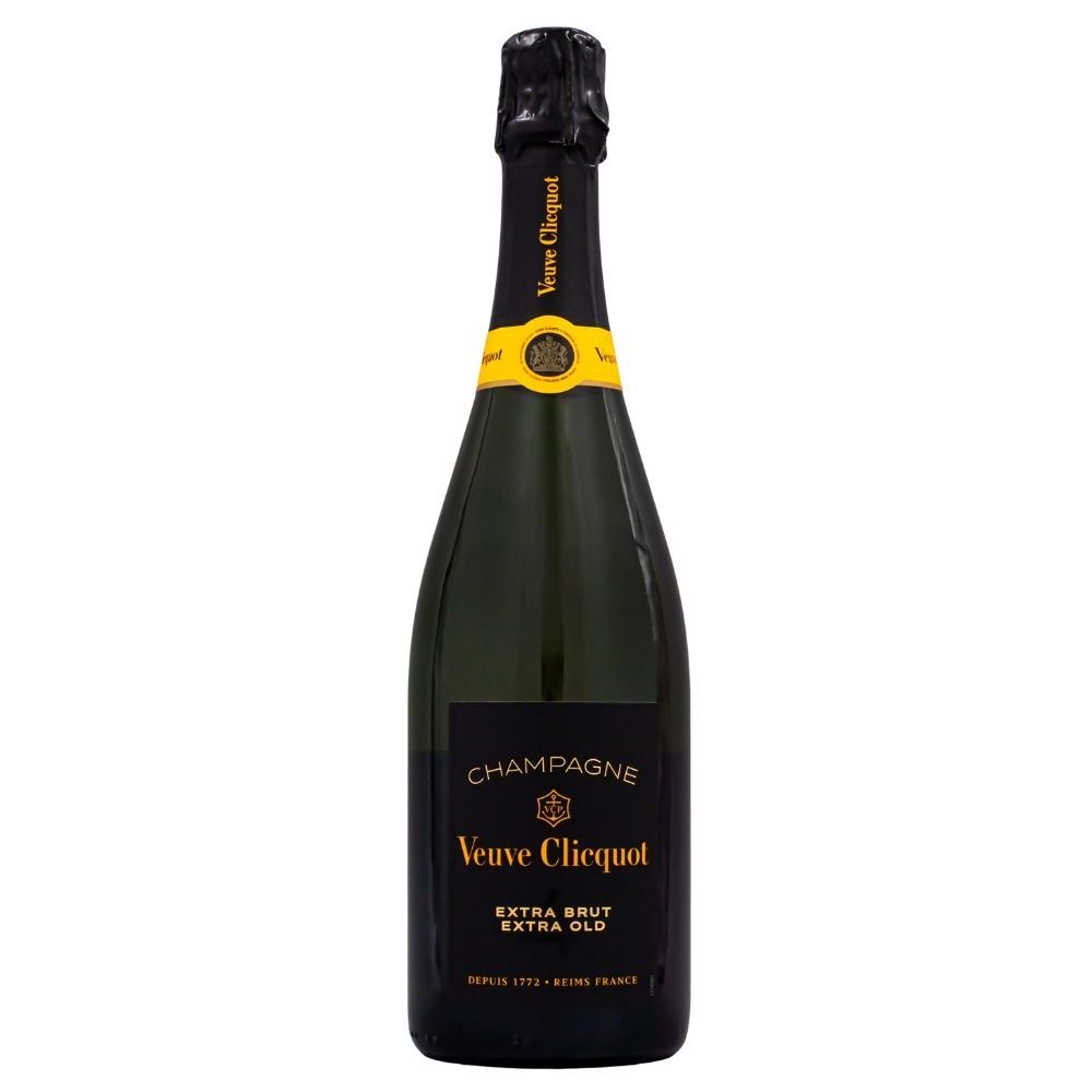 ヴーヴ クリコ エクストラ ブリュット エクストラ オールド 4 750ml 箱