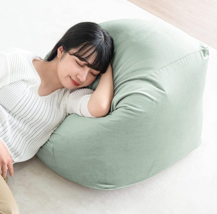 ビーズクッションのおすすめ10選。カバーが洗えるモノもラインナップ