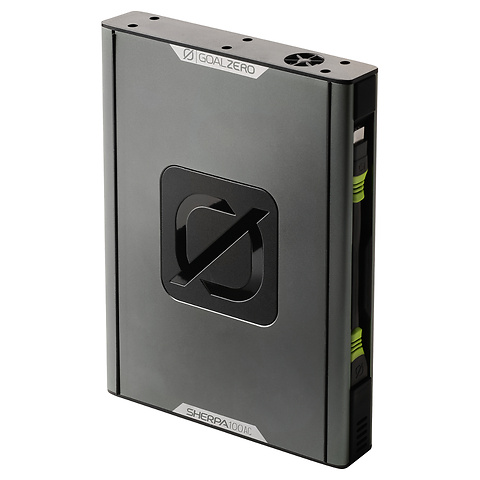 Goal Zero Sherpa 100AC Power Bank - Salamander Paddle Gear