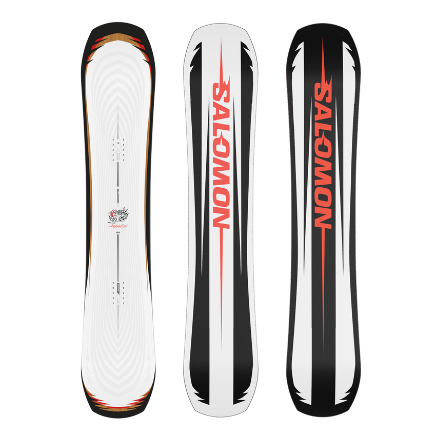 ASSASSIN – サロモン公式オンラインストア