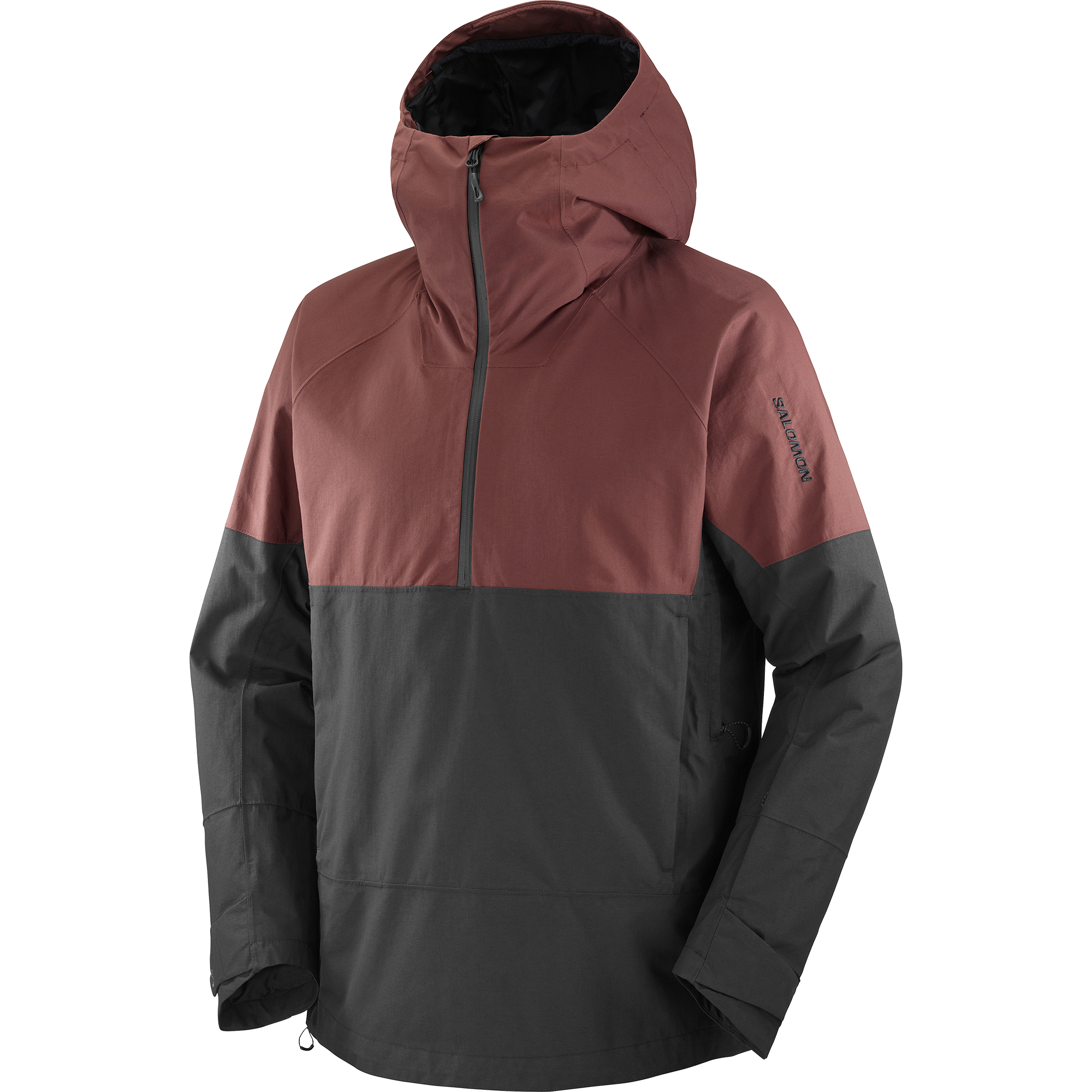 TRANSFER ANORAK – サロモン公式オンラインストア