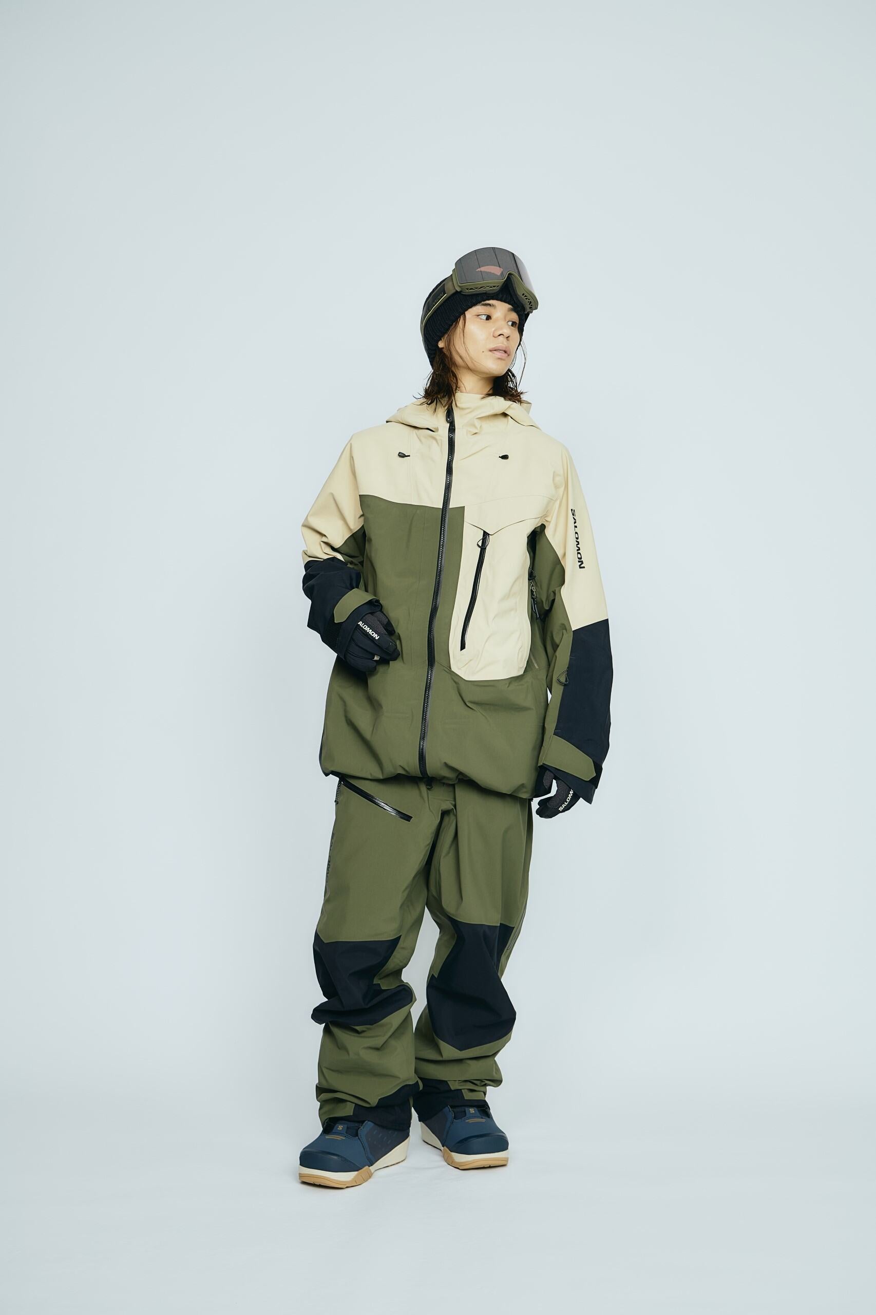 MOON PATROL GORE-TEX – サロモン公式オンラインストア